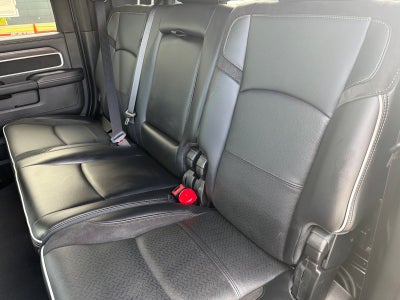 2026 RAM Ram 3500 RAM 3500 LARAMIE MEGA CAB 4X4 6'4' BOX