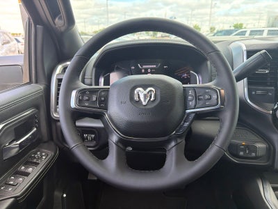 2026 RAM Ram 3500 RAM 3500 LARAMIE MEGA CAB 4X4 6'4' BOX