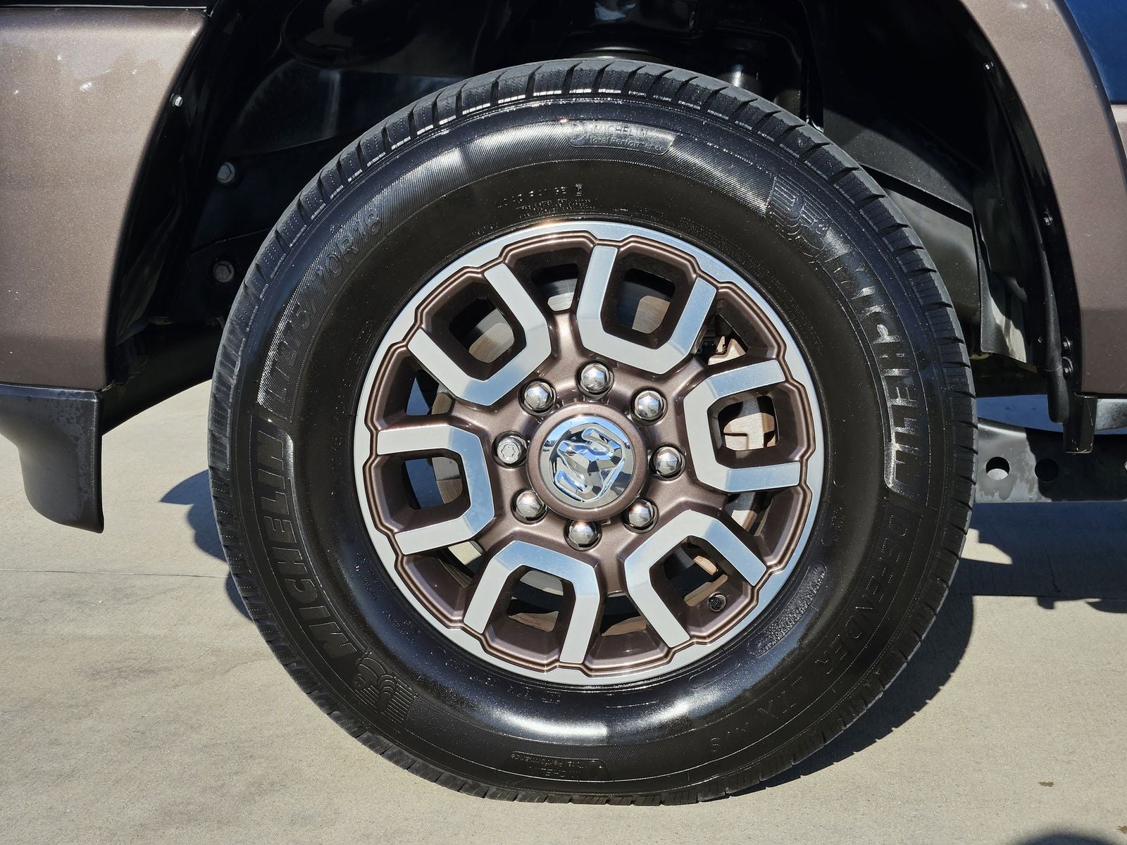 2019 RAM Ram 3500 Longhorn Mega Cab 4x4 6'4' Box