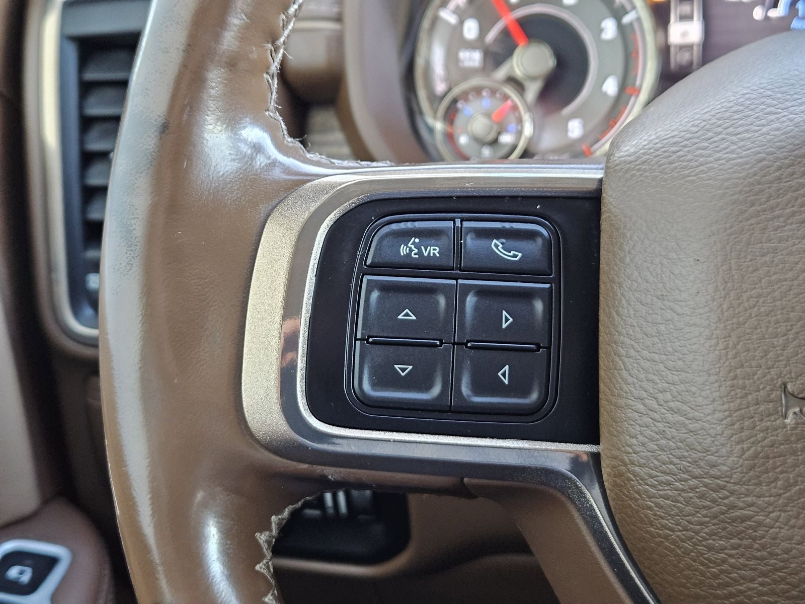 2019 RAM Ram 3500 Longhorn Mega Cab 4x4 6'4' Box