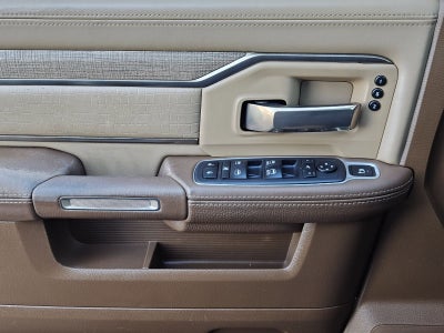 2019 RAM Ram 3500 Longhorn Mega Cab 4x4 6'4' Box