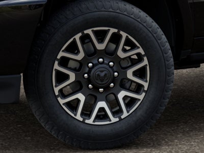 2026 RAM Ram 3500 RAM 3500 LIMITED LONGHORN MEGA CAB 4X4 6'4' BOX