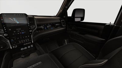 2026 RAM Ram 3500 RAM 3500 LIMITED MEGA CAB 4X4 6'4' BOX
