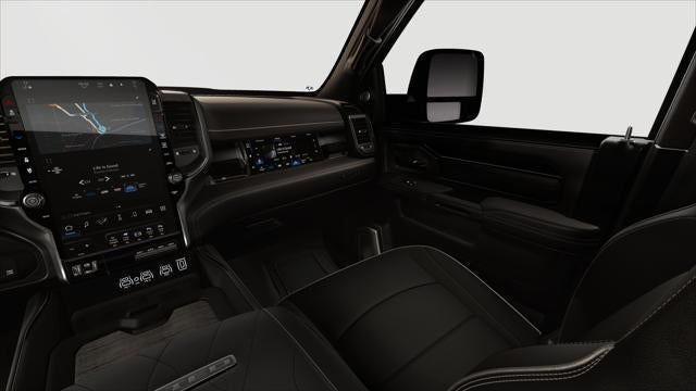 2026 RAM Ram 3500 RAM 3500 LIMITED MEGA CAB 4X4 6'4' BOX