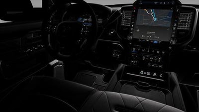 2026 RAM Ram 3500 RAM 3500 LIMITED MEGA CAB 4X4 6'4' BOX