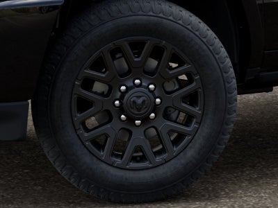 2026 RAM Ram 3500 RAM 3500 LIMITED MEGA CAB 4X4 6'4' BOX
