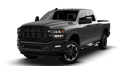 2027 RAM Ram 2500 RAM 2500 WARLOCK CREW CAB 4X4 6'4' BOX