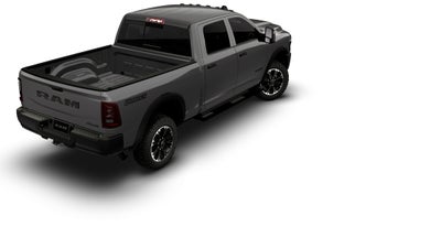 2027 RAM Ram 2500 RAM 2500 WARLOCK CREW CAB 4X4 6'4' BOX