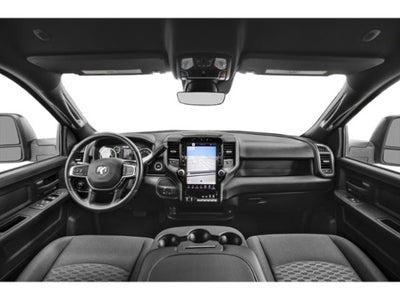 2027 RAM Ram 2500 RAM 2500 WARLOCK CREW CAB 4X4 6'4' BOX