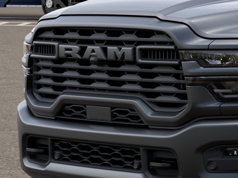 2027 RAM Ram 2500 RAM 2500 WARLOCK CREW CAB 4X4 6'4' BOX
