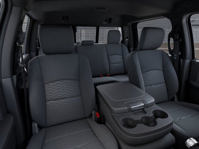 2027 RAM Ram 2500 RAM 2500 WARLOCK CREW CAB 4X4 6'4' BOX