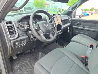 2026 RAM Ram 2500 RAM 2500 WARLOCK CREW CAB 4X4 6'4' BOX