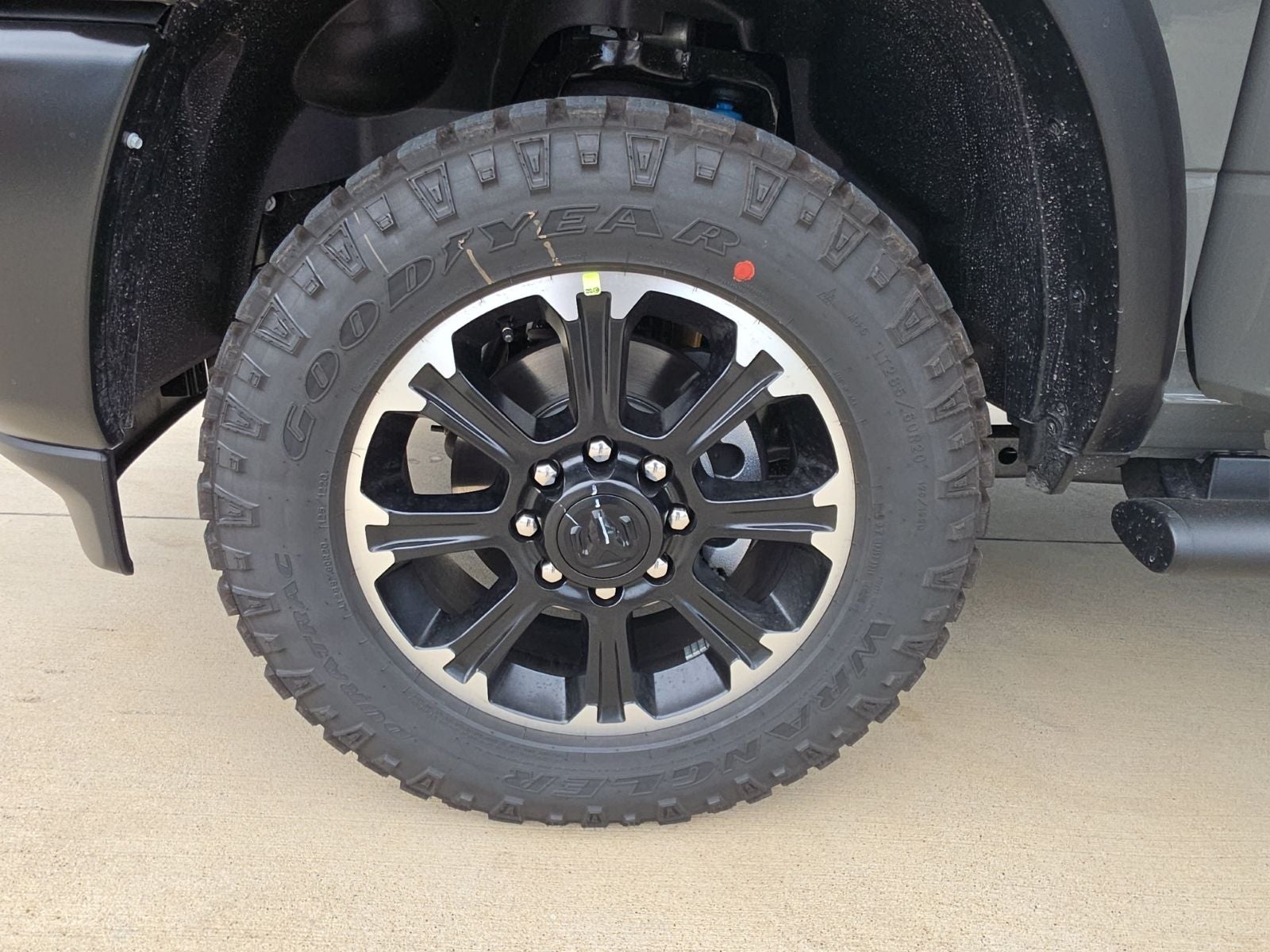 2026 RAM Ram 2500 RAM 2500 WARLOCK CREW CAB 4X4 6'4' BOX