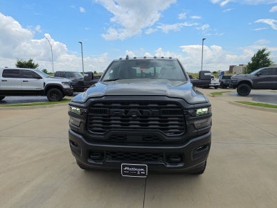 2026 RAM Ram 2500 RAM 2500 WARLOCK CREW CAB 4X4 6'4' BOX
