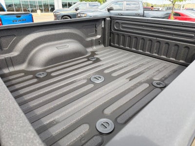2026 RAM Ram 2500 RAM 2500 BLACK EXPRESS CREW CAB 4X4 6'4' BOX
