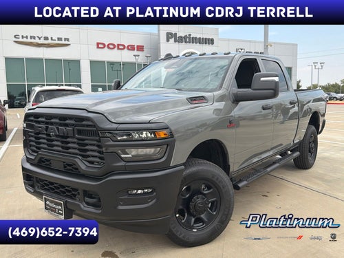 2026 RAM Ram 2500 RAM 2500 TRADESMAN CREW CAB 4X4 6'4' BOX