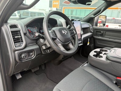 2026 RAM Ram 2500 RAM 2500 TRADESMAN CREW CAB 4X4 6'4' BOX
