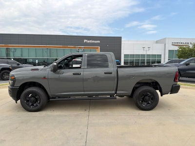 2026 RAM Ram 2500 RAM 2500 TRADESMAN CREW CAB 4X4 6'4' BOX