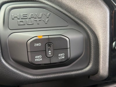 2026 RAM Ram 2500 RAM 2500 TRADESMAN CREW CAB 4X4 6'4' BOX