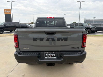 2026 RAM Ram 2500 RAM 2500 TRADESMAN CREW CAB 4X4 6'4' BOX