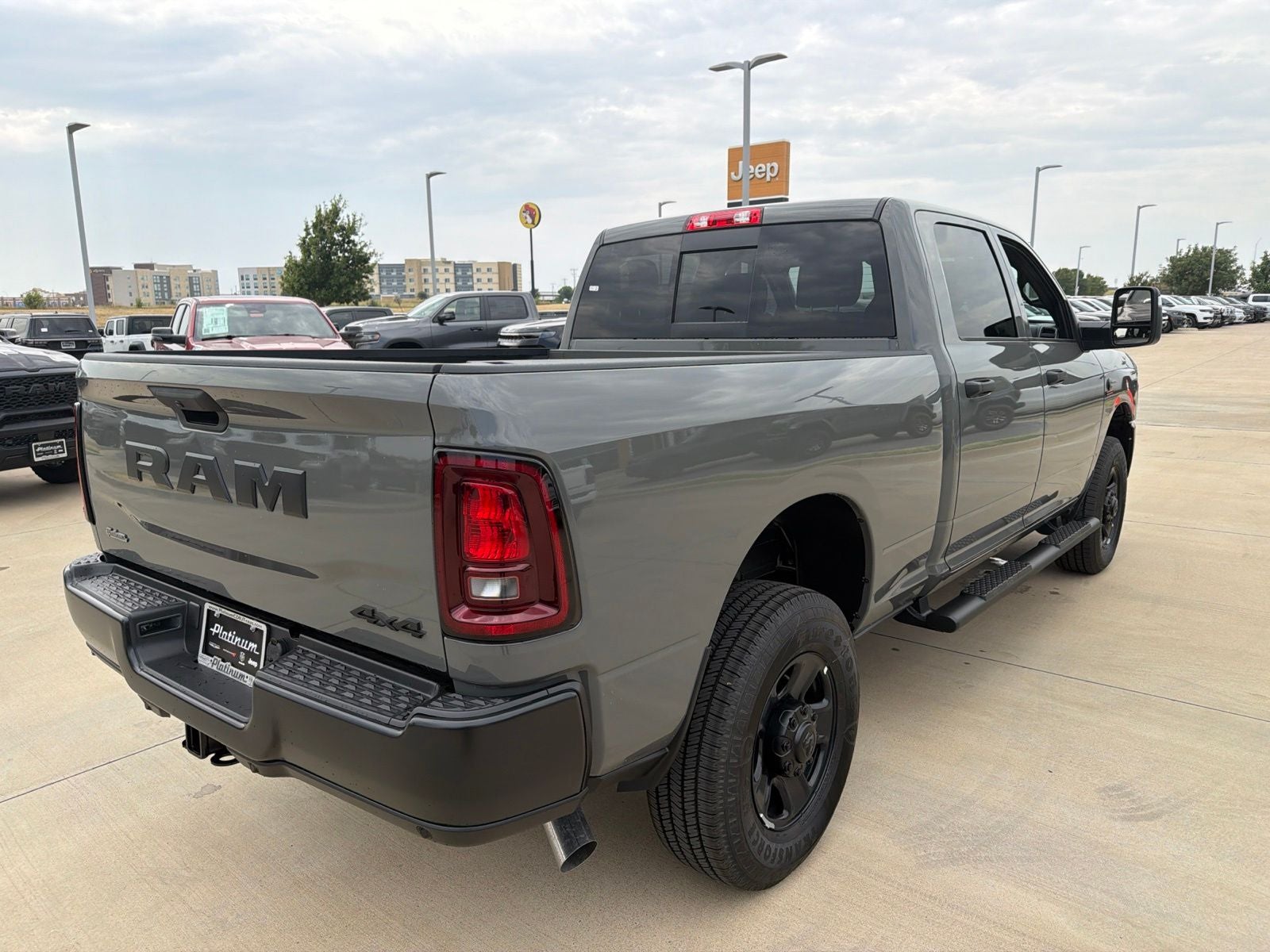 2026 RAM Ram 2500 RAM 2500 TRADESMAN CREW CAB 4X4 6'4' BOX