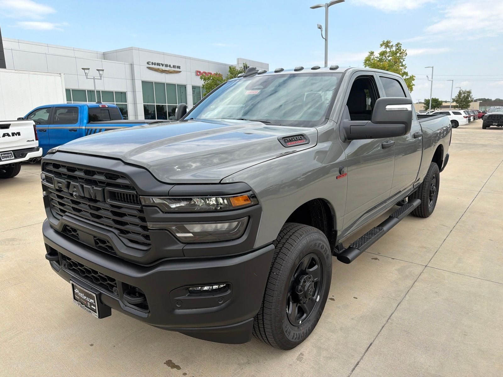 2026 RAM Ram 2500 RAM 2500 TRADESMAN CREW CAB 4X4 6'4' BOX