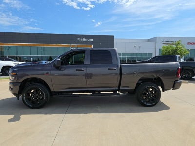 2026 RAM Ram 2500 RAM 2500 BLACK EXPRESS CREW CAB 4X4 6'4' BOX