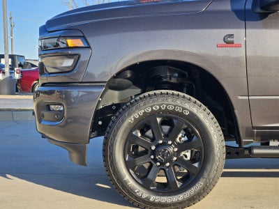 2026 RAM Ram 2500 RAM 2500 BLACK EXPRESS CREW CAB 4X4 6'4' BOX