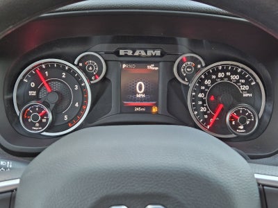 2026 RAM Ram 2500 RAM 2500 BLACK EXPRESS CREW CAB 4X4 6'4' BOX