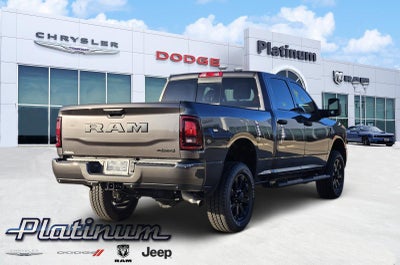 2026 RAM Ram 2500 RAM 2500 BLACK EXPRESS CREW CAB 4X4 6'4' BOX