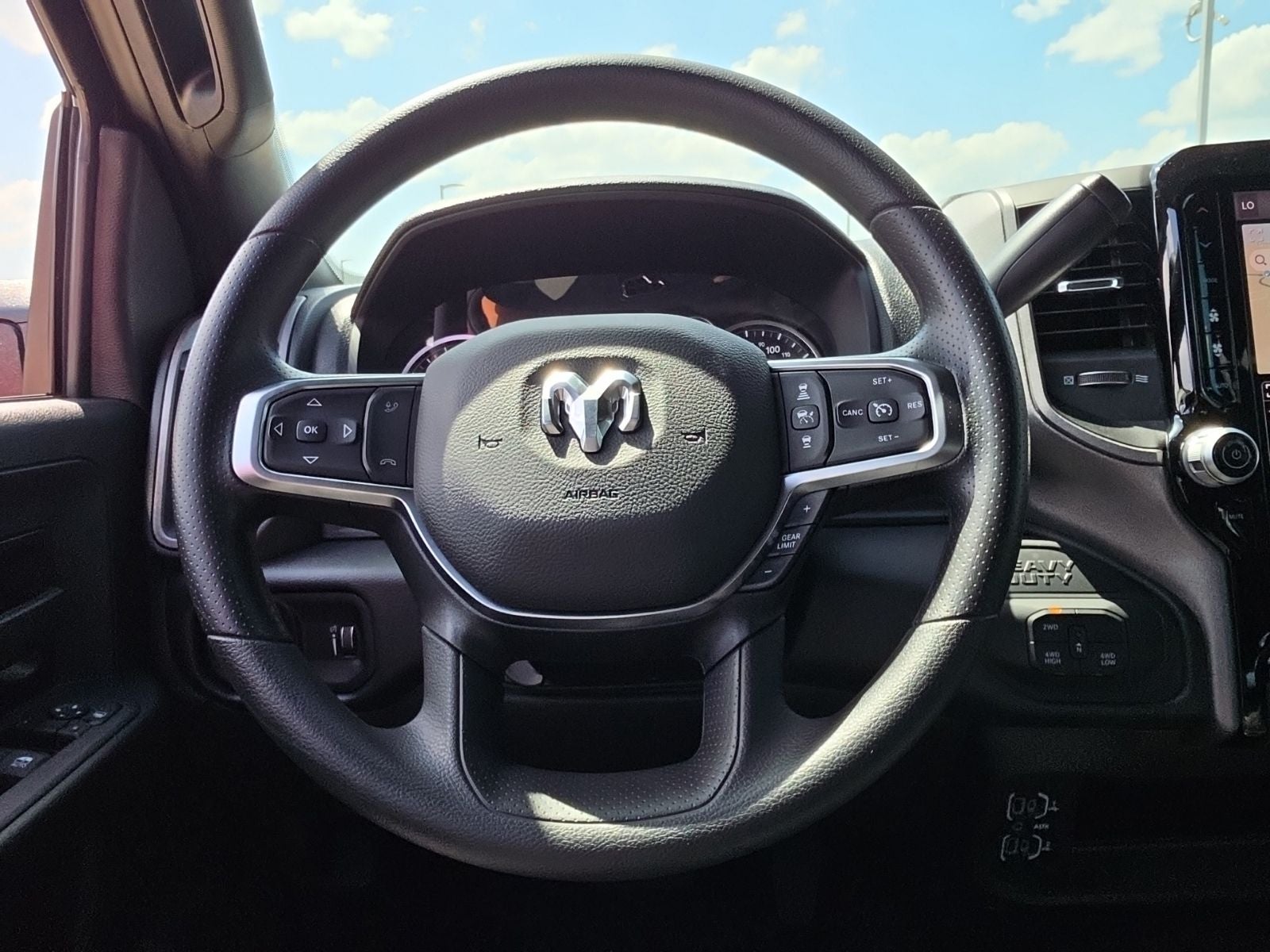 2026 RAM Ram 2500 RAM 2500 TRADESMAN CREW CAB 4X4 6'4' BOX