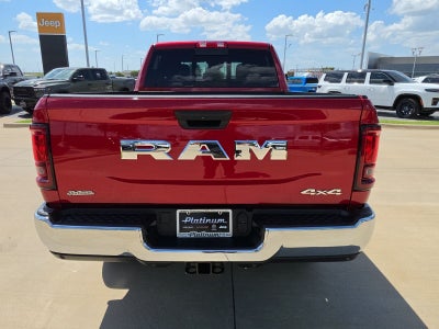 2026 RAM Ram 2500 RAM 2500 TRADESMAN CREW CAB 4X4 6'4' BOX