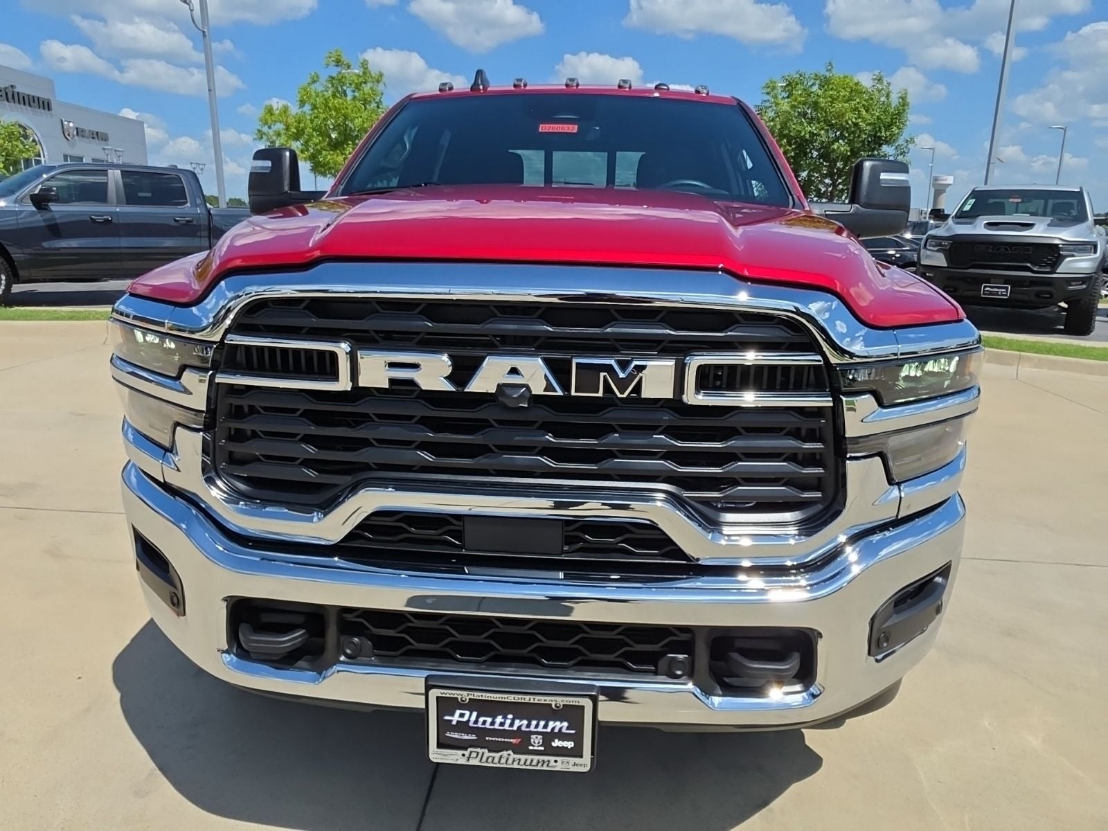 2026 RAM Ram 2500 RAM 2500 TRADESMAN CREW CAB 4X4 6'4' BOX