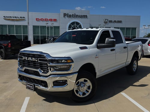 2026 RAM Ram 2500 RAM 2500 TRADESMAN CREW CAB 4X4 6'4' BOX