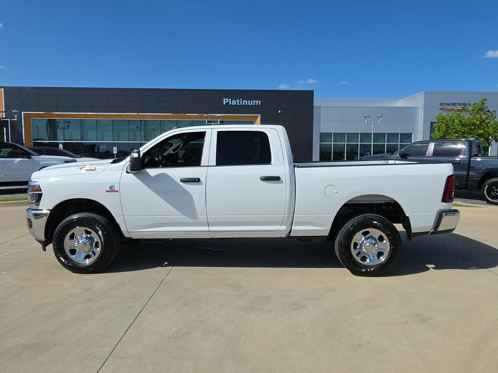 2026 RAM Ram 2500 RAM 2500 TRADESMAN CREW CAB 4X4 6'4' BOX