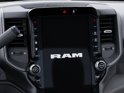 2027 RAM Ram 2500 Warlock