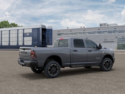 2027 RAM Ram 2500 Warlock