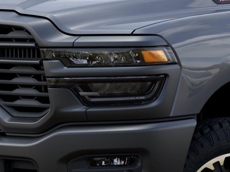 2027 RAM Ram 2500 Warlock