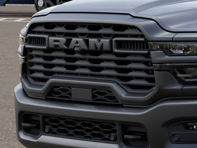2027 RAM Ram 2500 Warlock