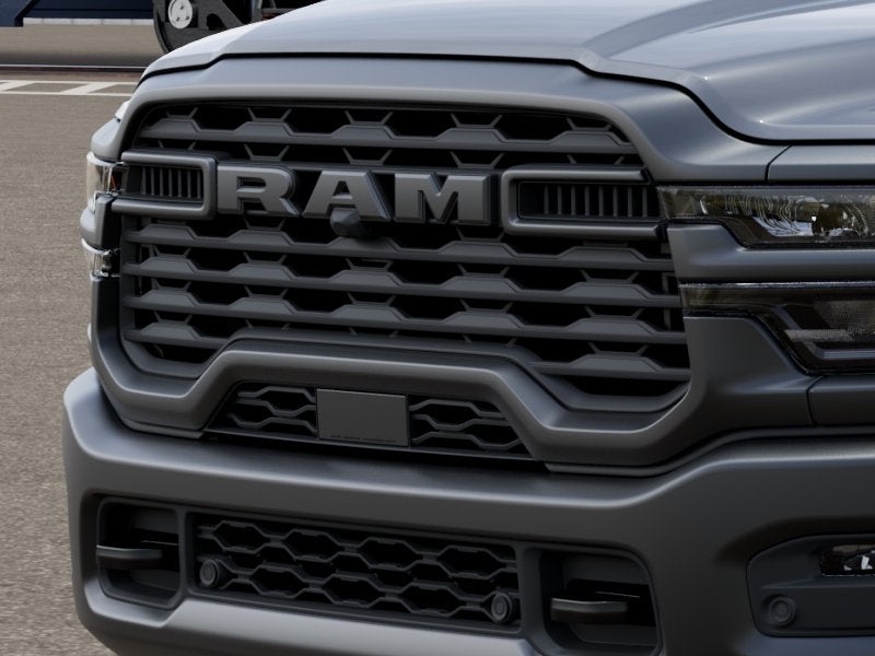 2027 RAM Ram 2500 Warlock