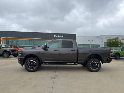 2026 RAM Ram 2500 RAM 2500 WARLOCK CREW CAB 4X4 6'4' BOX