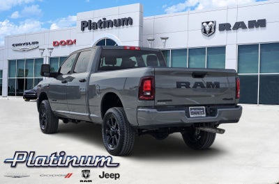 2026 RAM Ram 2500 RAM 2500 BIG HORN CREW CAB 4X4 6'4' BOX