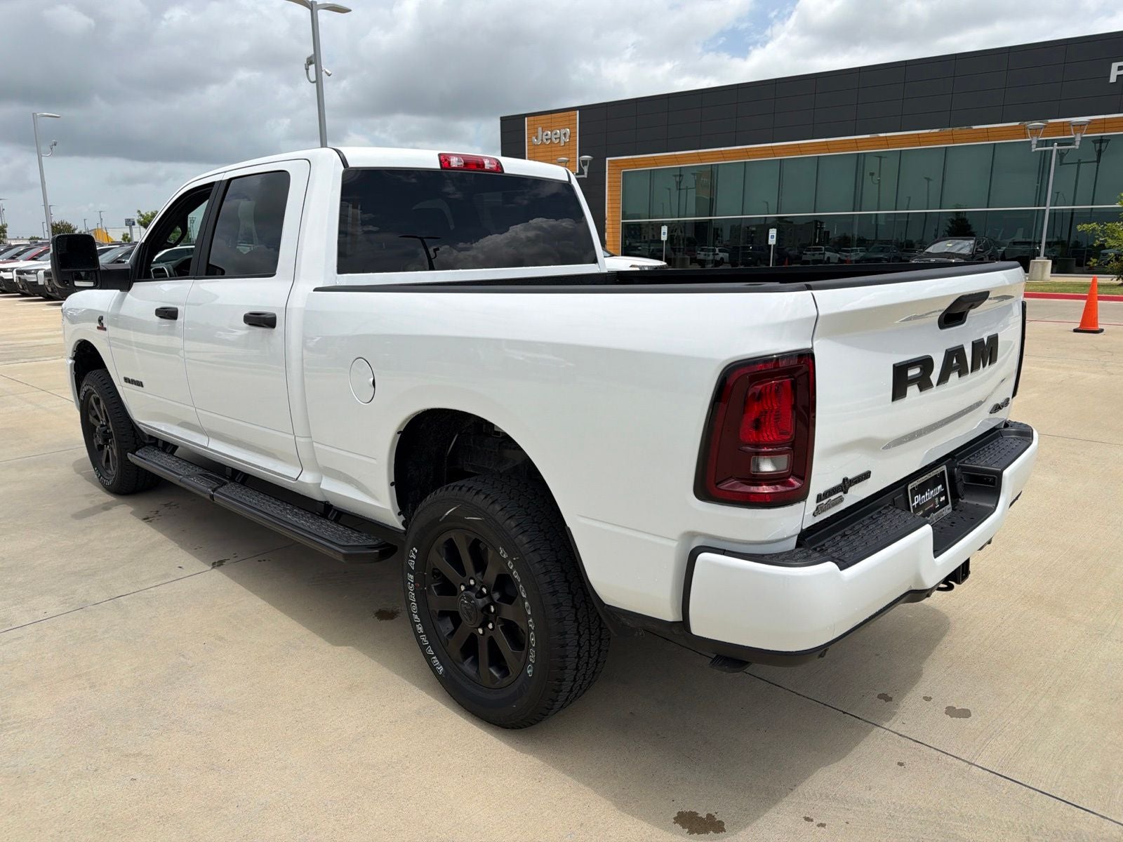 2026 RAM Ram 2500 RAM 2500 LONE STAR CREW CAB 4X4 6'4' BOX