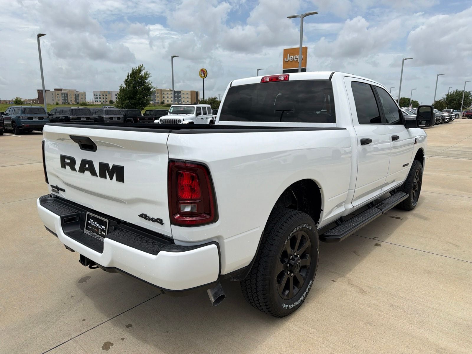 2026 RAM Ram 2500 RAM 2500 LONE STAR CREW CAB 4X4 6'4' BOX