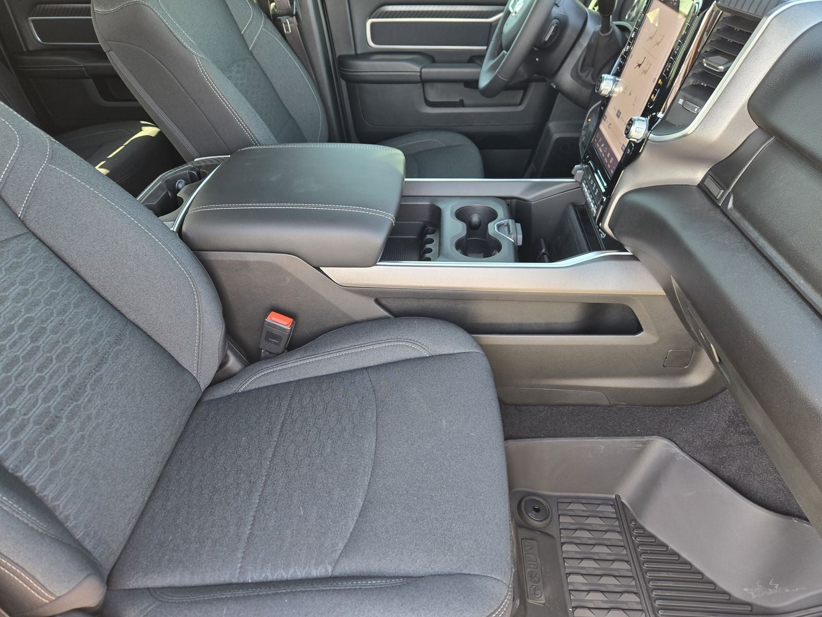 2026 RAM Ram 2500 RAM 2500 LONE STAR CREW CAB 4X4 6'4' BOX