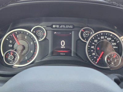 2026 RAM Ram 2500 RAM 2500 LONE STAR CREW CAB 4X4 6'4' BOX