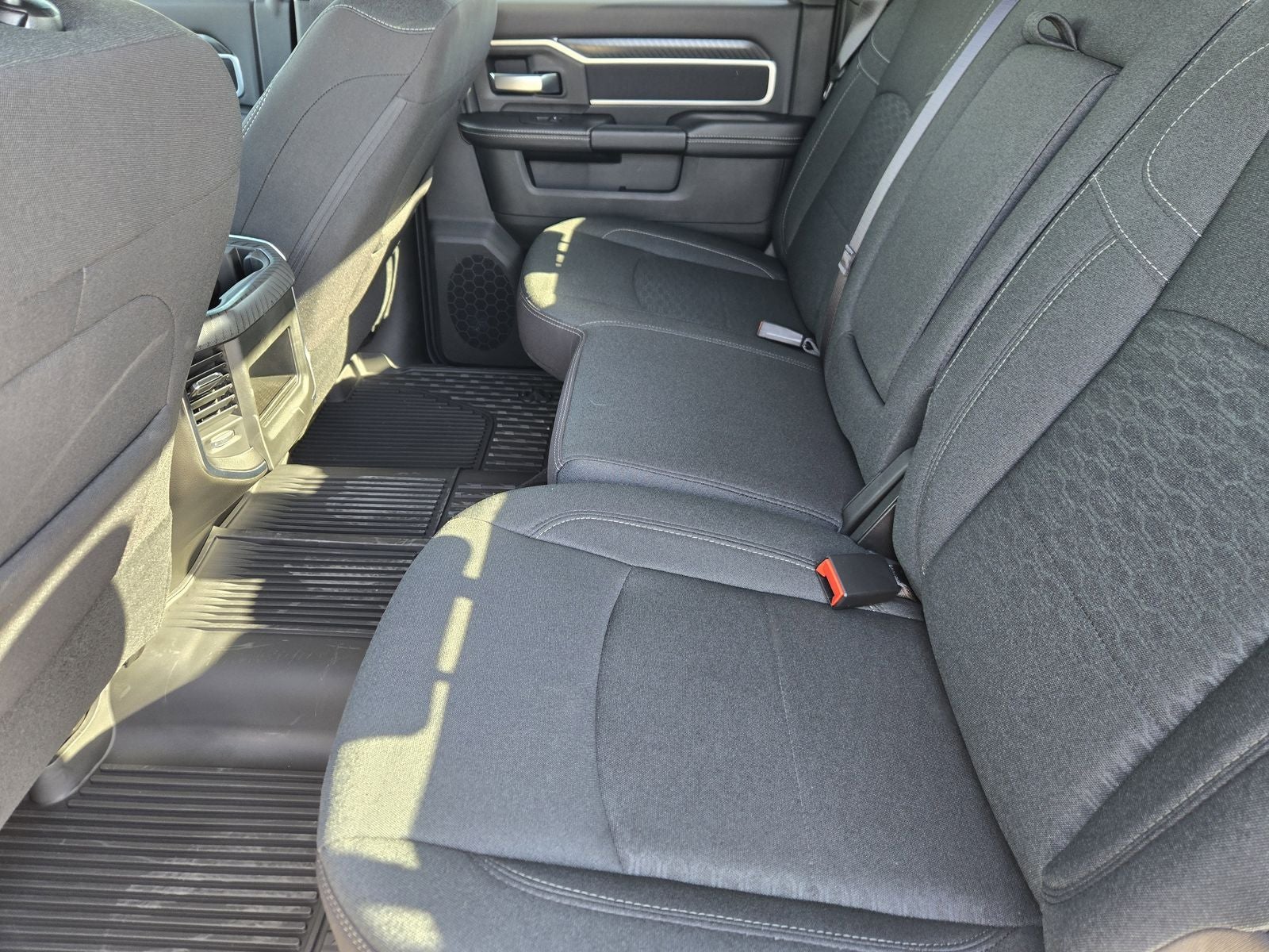 2026 RAM Ram 2500 RAM 2500 LONE STAR CREW CAB 4X4 6'4' BOX