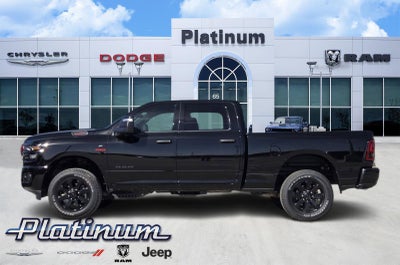 2026 RAM Ram 2500 RAM 2500 LONE STAR CREW CAB 4X4 6'4' BOX