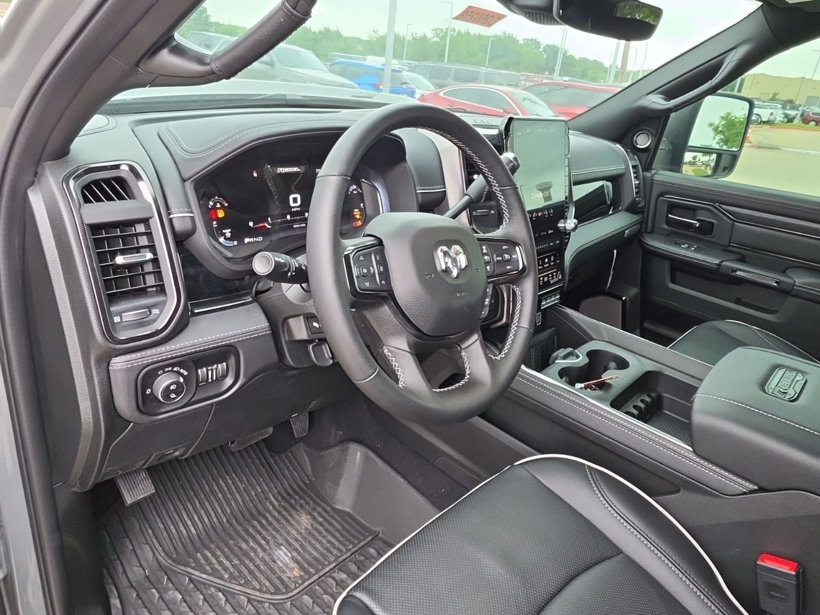 2026 RAM Ram 2500 RAM 2500 REBEL CREW CAB 4X4 6'4' BOX
