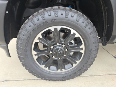 2026 RAM Ram 2500 RAM 2500 REBEL CREW CAB 4X4 6'4' BOX